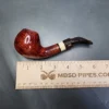 Chacom Evolution 623 Smooth Bent Brandy Estate Briar Pipe, Unsmoked - Image 11