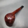 Julius Vesz Hand Cut 4 Smooth Lovat Estate Briar Pipe, Canadian Estates - Image 11