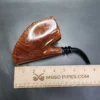 Julius Vesz Hand Cut B Magnum Freehand Estate Briar Pipe, Canadian Estates - Image 11