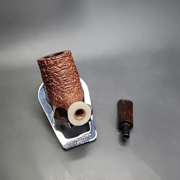 La Biota Stack Nosewarmer Estate Briar Pipe, Italian Estates - Image 11
