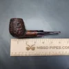 Caminetto Business 121 Straight Brandy Estate Briar Pipe, Italian Estates - Image 11