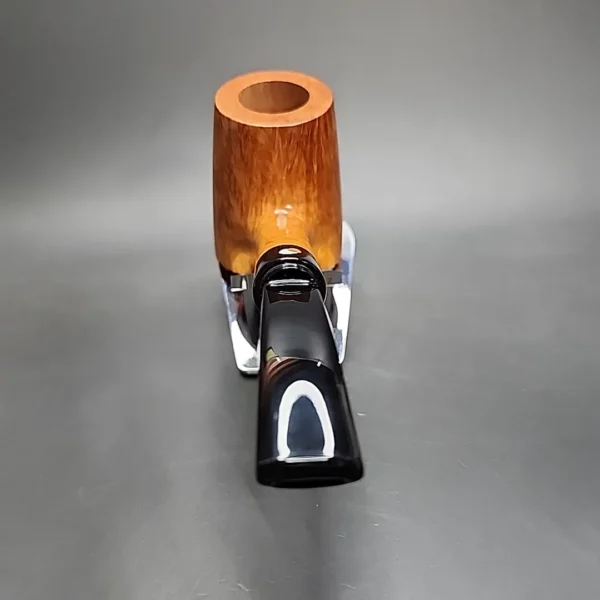 Cavicchi CCC Smooth Volcano Estate Briar Pipe, Unsmoked - Image 11