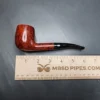 Chacom Centenaire 866 Bent Pot Estate Briar Pipe, Unsmoked - Image 11