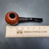 Castello Sea Rock Briar G π Bent Apple Estate Briar Pipe, Italian Estates - Image 11