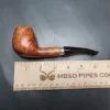 Chacom Cordoba 864 Smooth Brandy Estate Briar Pipe, Unsmoked - Image 11