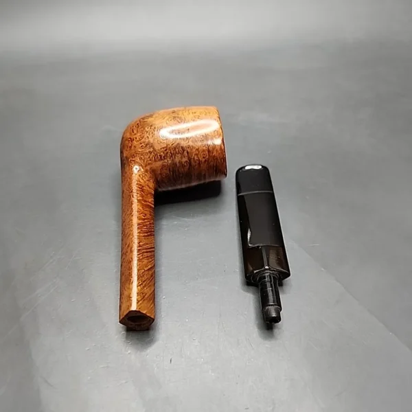 Charatan's Make 101DC Lane Era Estate Briar Pipe, English Estates - Image 12