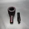 Charatan's Make 48X Sandblasted Straight Pot Estate Briar Pipe, English Estates - Image 12