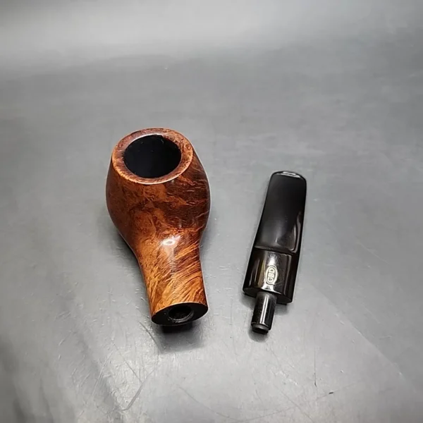 GBD Americana 1970 Smooth Banker Estate Briar Pipe, English Estates - Image 12