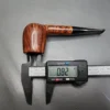 S Bang 9 Kobenhavn Billiard Estate Briar Pipe, Danish Estates - Image 12
