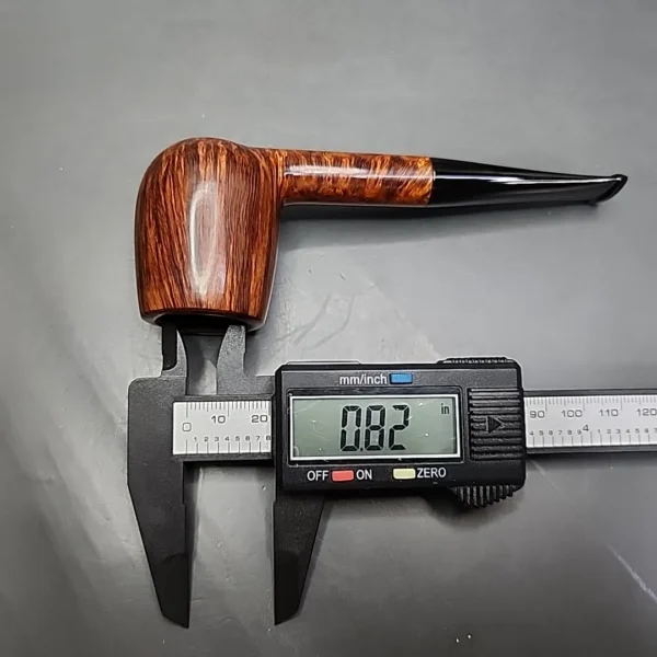 S Bang 9 Kobenhavn Billiard Estate Briar Pipe, Danish Estates - Image 12