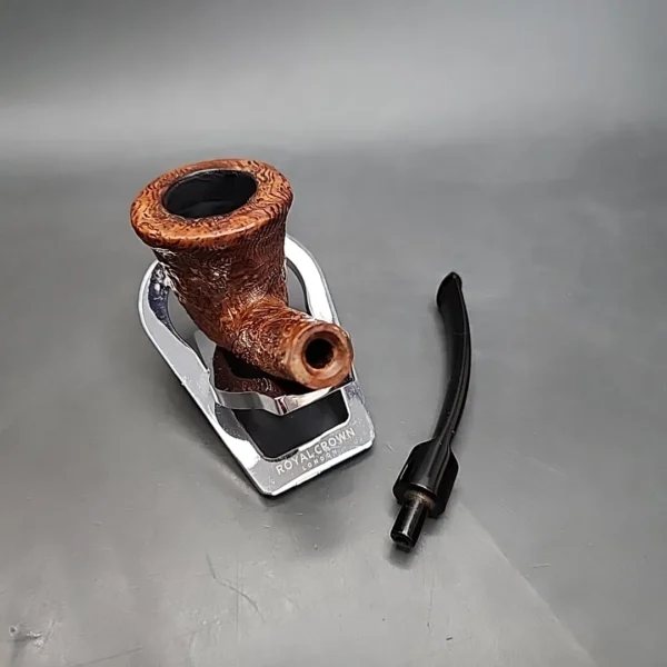 Charatans Make 383DC Lane Era Calabash Estate Briar Pipe, English Estates - Image 12