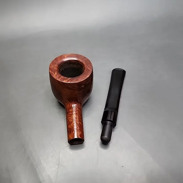GBD Speciale Standard 9437 Smooth Pot Estate Briar Pipe, French Estates - Image 12