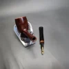 Chacom Alize 66 Smooth Liverpool Estate Briar Pipe, Unsmoked - Image 12