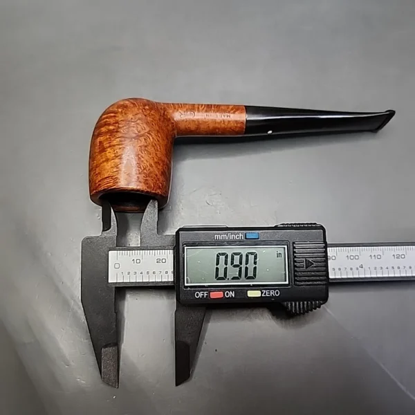 1966 Dunhill Root Briar 60FT 4R Straight Billiard Estate Briar Pipe. English Estates - Image 12