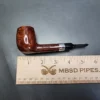 Astleys by Les Wood Smooth Lovat Estate Briar Pipe, Unsmoked - Image 12
