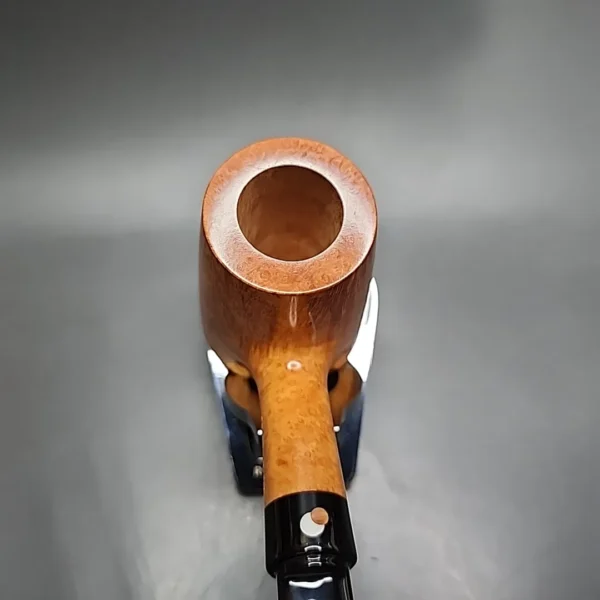 Cavicchi CCC Smooth Volcano Estate Briar Pipe, Unsmoked - Image 12