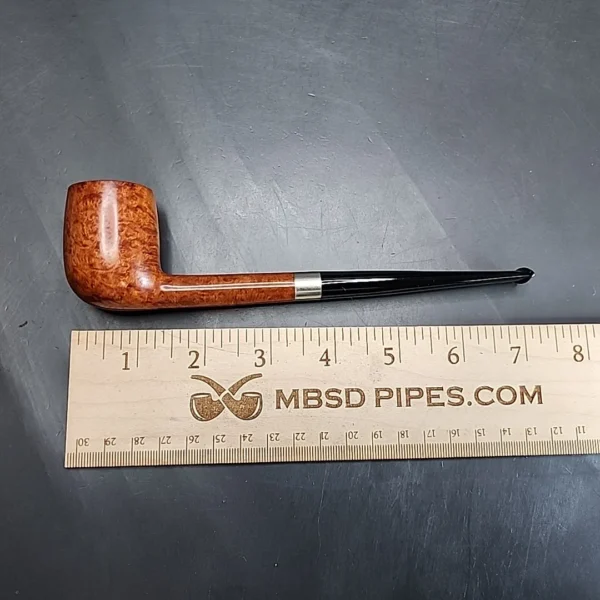 Bruno Nuttens Heritage H3 Bing Billiard, Estate Briar Pipe, Unsmoked [SOLD] - Image 12