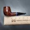 Vauen McRooty 11 Smooth Straight Billiard Estate Briar Pipe Unsmoked, 9mm [SOLD] - Image 12
