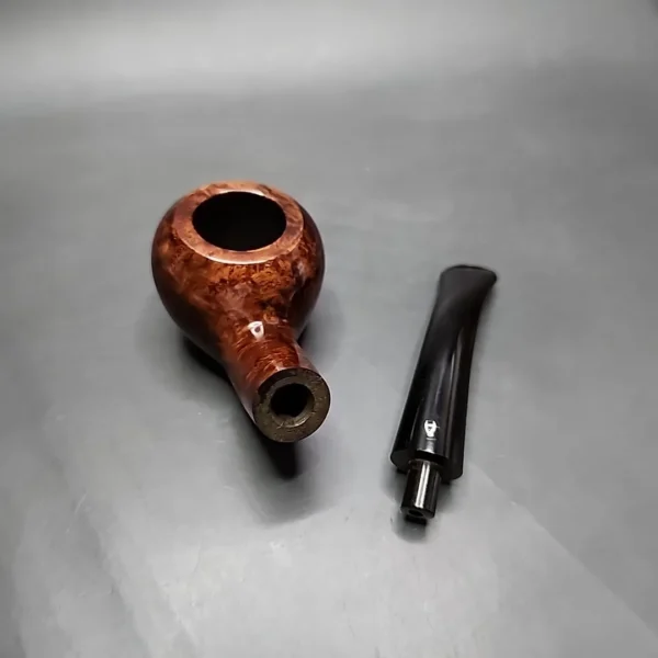 Astleys of London Bent Apple Estate Briar Pipe, English Estates [SOLD] - Image 12