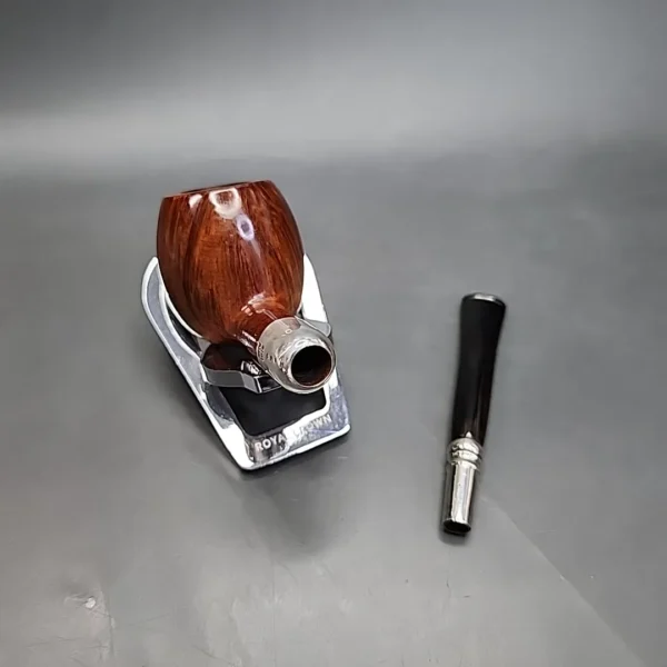 Barling Ye Olde Wood Special 52279 T.V.F. Spigot Estate Briar Pipe, English Estates - Image 13