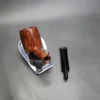 S Bang 9 Kobenhavn Billiard Estate Briar Pipe, Danish Estates - Image 13