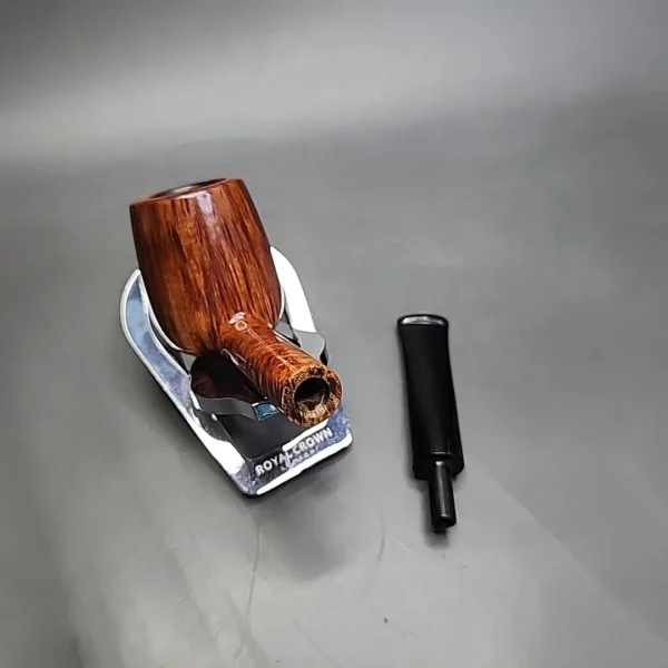 S Bang 9 Kobenhavn Billiard Estate Briar Pipe, Danish Estates - Image 13