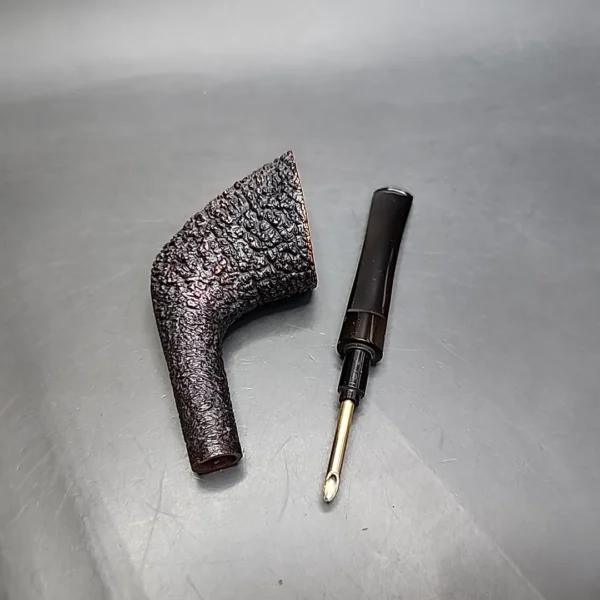 Savinelli Capri Root Briar 9004, pre-1970s, Estate Briar Pipe, Italian Estates - Image 13