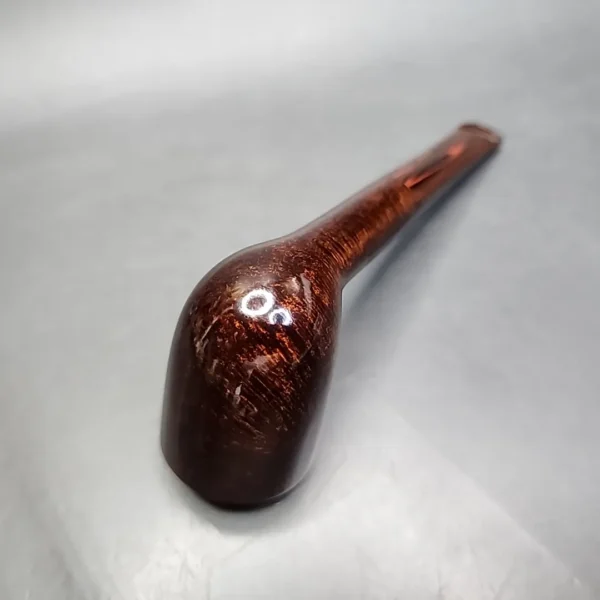 2018 Dunhill Chestnut 4002 Smooth Dublin Estate Briar Pipe, Unsmoked - Image 13