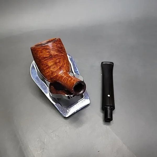1966 Dunhill Root Briar 60FT 4R Straight Billiard Estate Briar Pipe. English Estates - Image 13