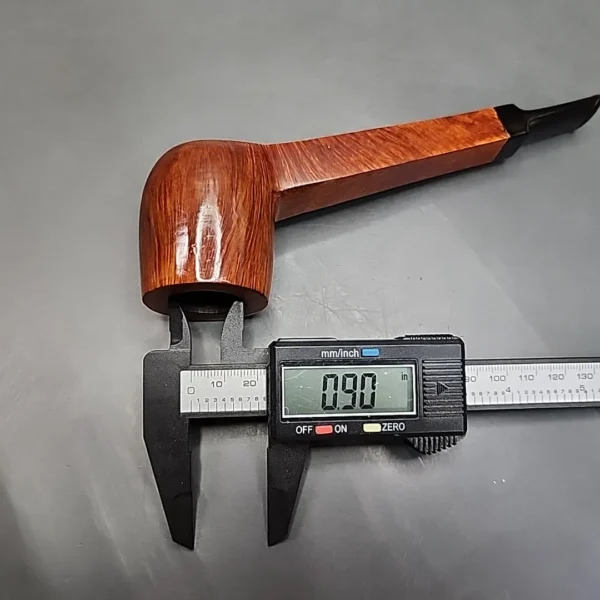 Charatan's Make Supreme Estate Briar Pipe, English Estates [SOLD] - Image 13
