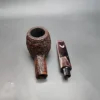 Caminetto Business 121 Straight Brandy Estate Briar Pipe, Italian Estates - Image 13