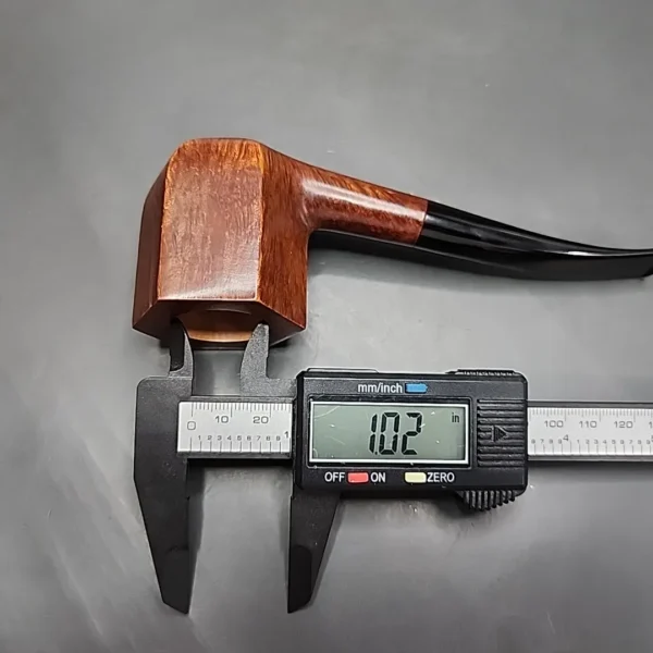 Curt Rollar & Mark Tinsky for PCI 1988, Estate Briar Pipe, Unsmoked - Image 13