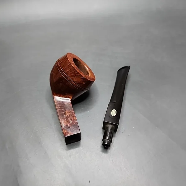 GBD Congress 268 Smooth Straight Bulldog Estate Briar Pipe, English Estates - Image 13