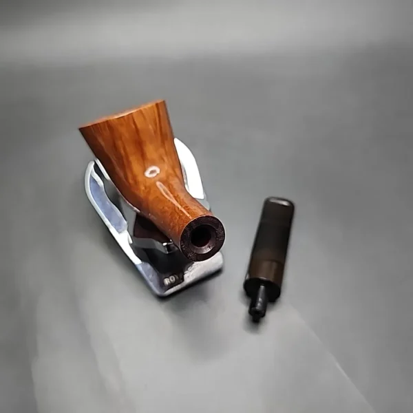 Charatan's Make Special 461DC Lane Era Yachtsman Estate Briar Pipe, English Estates - Image 13