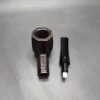 Savinelli Octavia R 3 Rusticated Panel Estate Briar Pipe, Italian Estates - Image 13