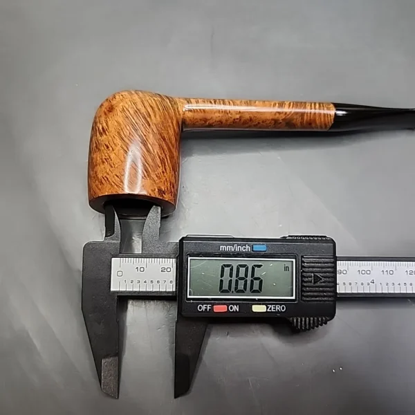 Comoy's Christmas 1980 Smooth Canadian Estate Briar Pipe, English Estates - Image 13