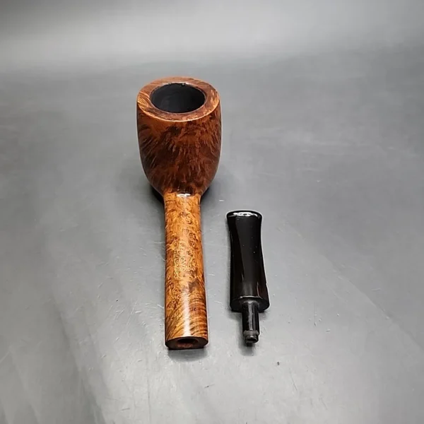 Comoy's Christmas 1980 Smooth Canadian Estate Briar Pipe, English Estates - Image 14