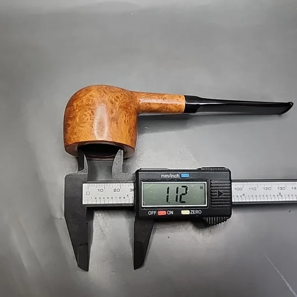 Family Era Barling's Make Ye Olde Wood EXEXEL 313 T.V.F Pot Estate Briar Pipe, English Estates - Image 14