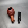 Castello Old Antiquari KKK 23 Apple Estate Briar Pipe, Italian Estates - Image 14