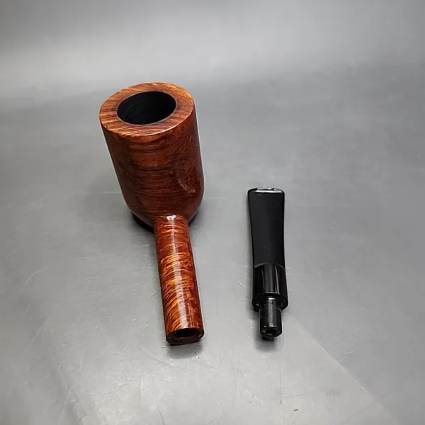 Castello Trademark KKKK 75 Smooth Lovat Estate Briar Pipe, Italian Estates - Image 14