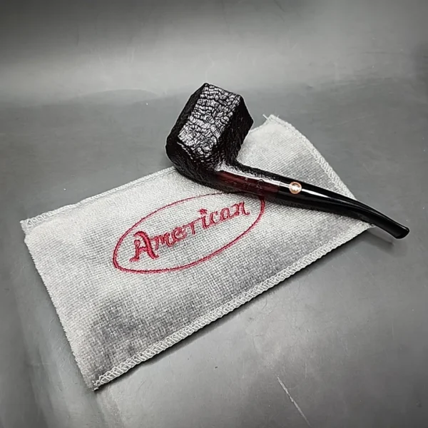 Curt Rollar & Mark Tinsky for PCI 1988, Estate Briar Pipe, Unsmoked - Image 3