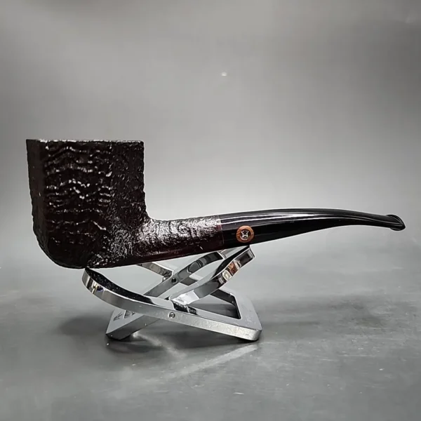 Curt Rollar & Mark Tinsky for PCI 1988, Estate Briar Pipe, Unsmoked - Image 6