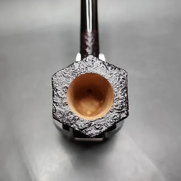 Curt Rollar & Mark Tinsky for PCI 1988, Estate Briar Pipe, Unsmoked - Image 8