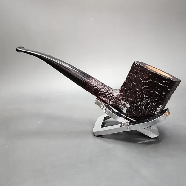 Curt Rollar & Mark Tinsky for PCI 1988, Estate Briar Pipe, Unsmoked - Image 10