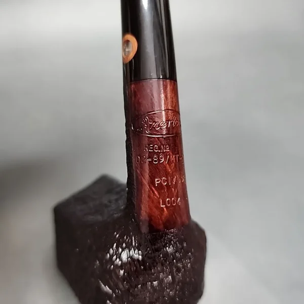 Curt Rollar & Mark Tinsky for PCI 1988, Estate Briar Pipe, Unsmoked - Image 13