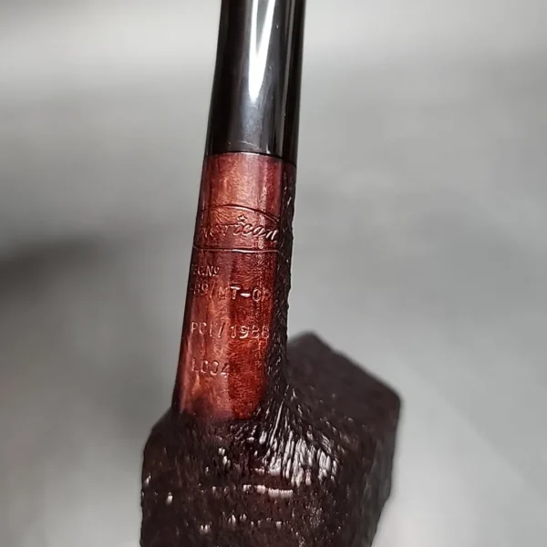Curt Rollar & Mark Tinsky for PCI 1988, Estate Briar Pipe, Unsmoked - Image 14