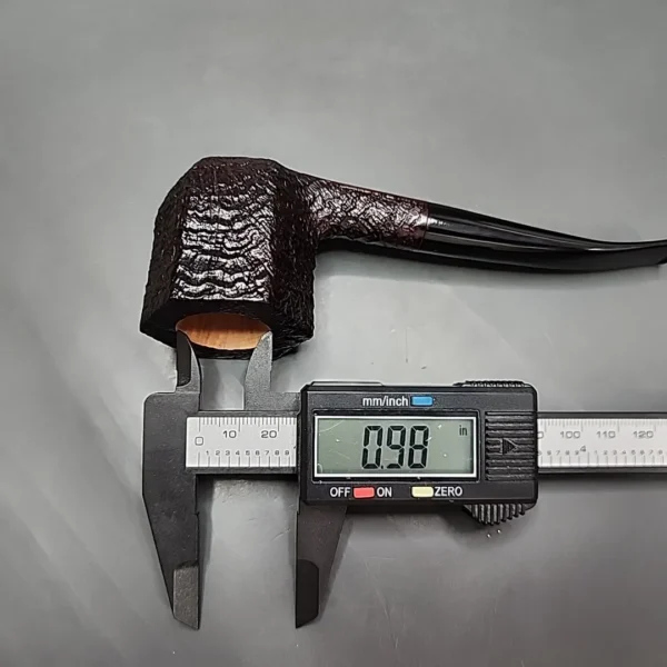 Curt Rollar & Mark Tinsky for PCI 1988, Estate Briar Pipe, Unsmoked - Image 16