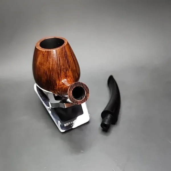 S Bang Pre-1984 Smooth Brandy Estate Briar Pipe, Danish Estates - Image 14