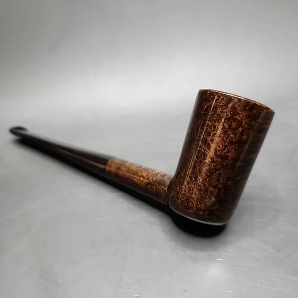 J Mouton Chantilly Grade Arne Jacobsen Handmade Briar Pipe, New - Image 4