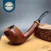 Jon Vesterholm Smooth Bent Egg Estate Briar Pipe, Danish Estates